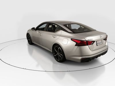 2024 Nissan Altima — detail view