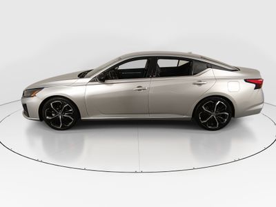 2024 Nissan Altima — interior view