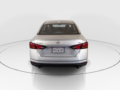 2024 Nissan Altima — engine compartment view