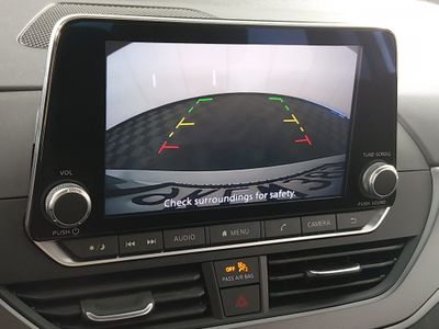 2024 Nissan Altima — photo 16 view
