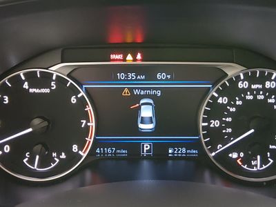 2024 Nissan Altima — photo 14 view