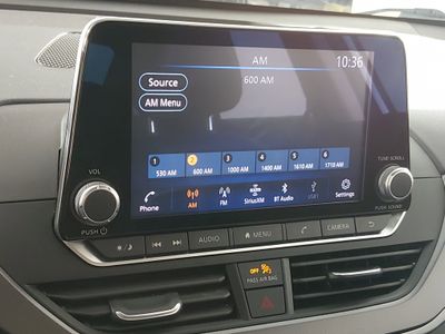 2024 Nissan Altima — photo 19 view