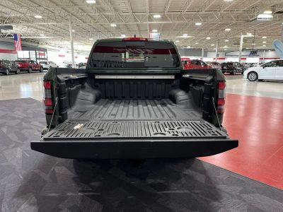 2026 Nissan Frontier — detail view