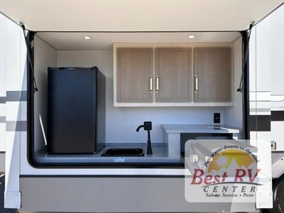 2026 Forest River RV Wildwood Heritage Glen — interior view