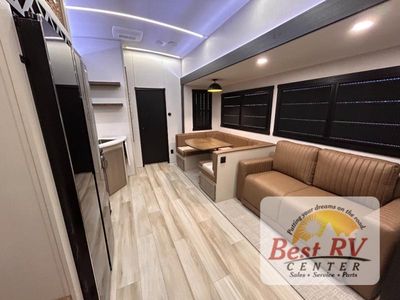 2026 Forest River RV Wildwood Heritage Glen — photo 13 view