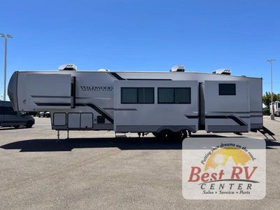 2026 Forest River RV Wildwood Heritage Glen — photo 8 view