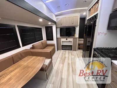 2026 Forest River RV Wildwood Heritage Glen — photo 40 view