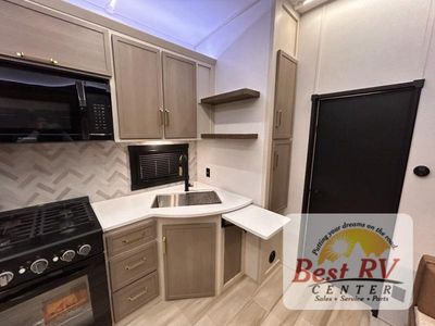 2026 Forest River RV Wildwood Heritage Glen — photo 30 view