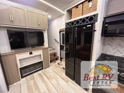 2026 Forest River RV Wildwood Heritage Glen — photo 49 view