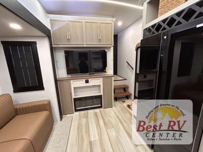 2026 Forest River RV Wildwood Heritage Glen — photo 48 view