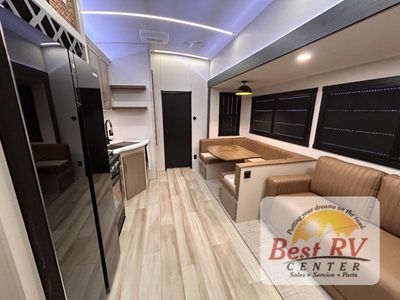 2026 Forest River RV Wildwood Heritage Glen — photo 84 view