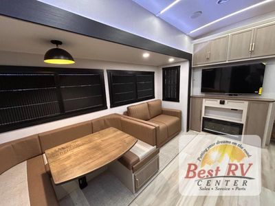 2026 Forest River RV Wildwood Heritage Glen — photo 39 view