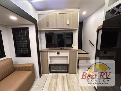 2026 Forest River RV Wildwood Heritage Glen — photo 50 view