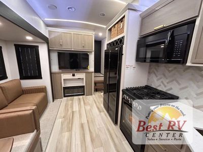 2026 Forest River RV Wildwood Heritage Glen — photo 43 view