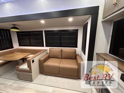 2026 Forest River RV Wildwood Heritage Glen — photo 16 view