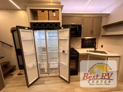 2026 Forest River RV Wildwood Heritage Glen — photo 26 view