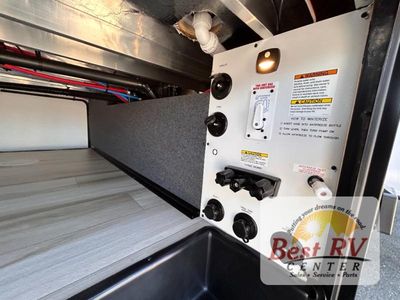 2026 Forest River RV Wildwood Heritage Glen — photo 119 view