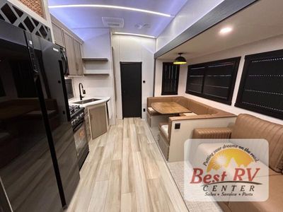 2026 Forest River RV Wildwood Heritage Glen — photo 20 view