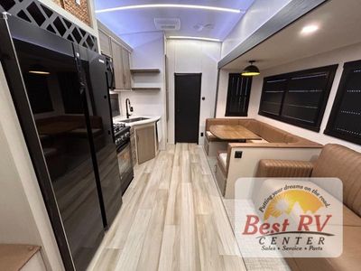 2026 Forest River RV Wildwood Heritage Glen — photo 21 view