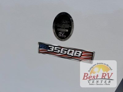 2026 Forest River RV Wildwood Heritage Glen — photo 113 view
