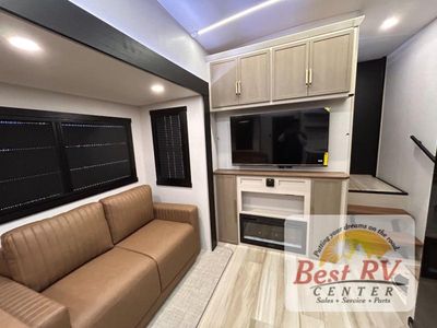 2026 Forest River RV Wildwood Heritage Glen — photo 47 view
