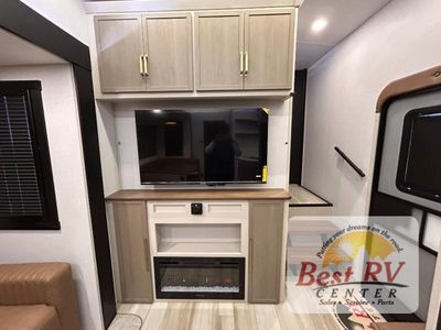 2026 Forest River RV Wildwood Heritage Glen — photo 51 view