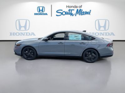 2026 Honda Accord Hybrid - Photo 4