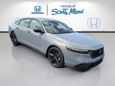 2026 Honda Accord Hybrid - Photo 3