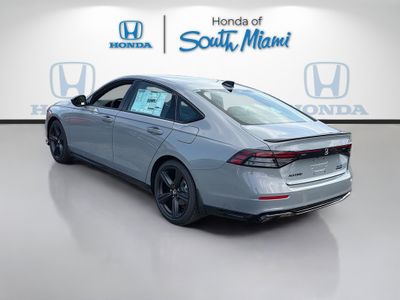 2026 Honda Accord Hybrid - Photo 5