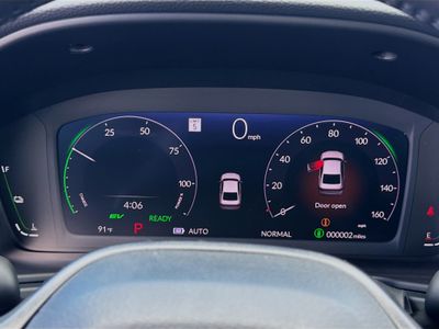 2026 Honda Accord Hybrid - Photo 11