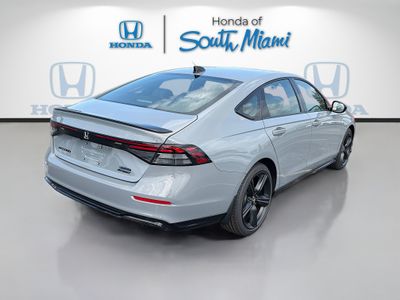 2026 Honda Accord Hybrid - Photo 7