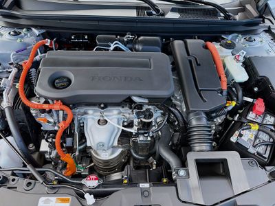 2026 Honda Accord Hybrid - Photo 27