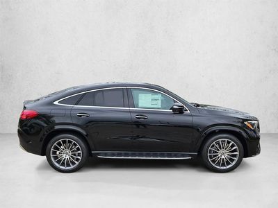 2026 Mercedes-Benz GLE 450 - Photo 4