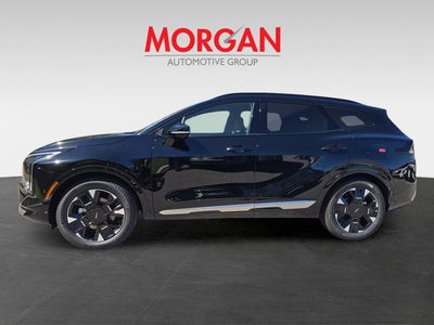 2026 Kia Sportage — detail view