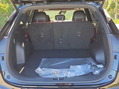 2026 Kia Sportage — photo 12 view