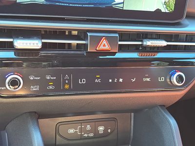2026 Kia Sportage — photo 28 view