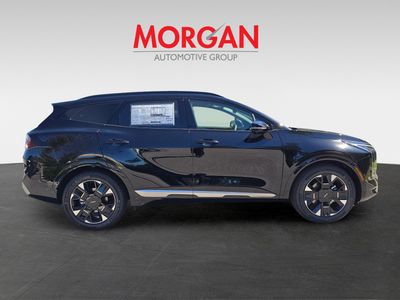 2026 Kia Sportage — photo 9 view