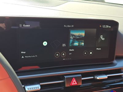 2026 Kia Sportage — photo 26 view