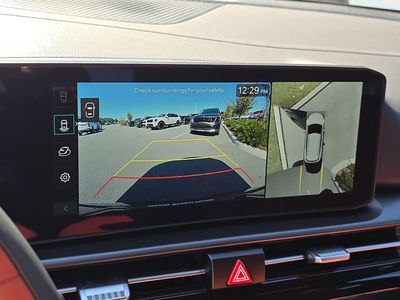 2026 Kia Sportage — photo 27 view