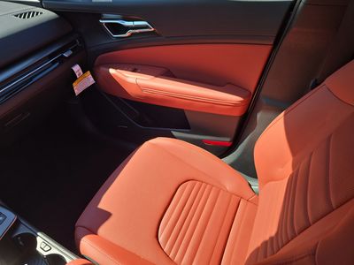 2026 Kia Sportage — photo 18 view