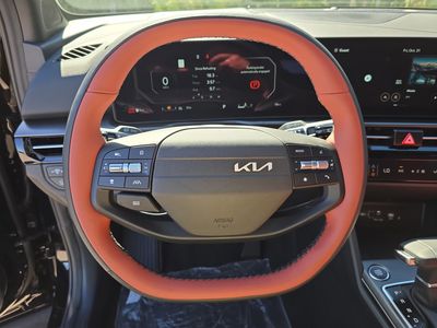 2026 Kia Sportage — photo 34 view