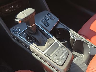2026 Kia Sportage — photo 31 view