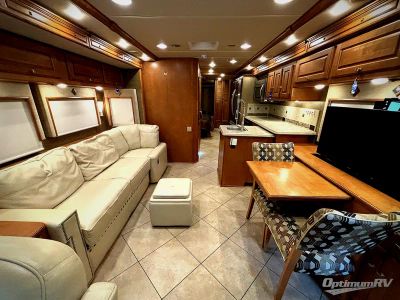 2015 Itasca Meridian — interior view