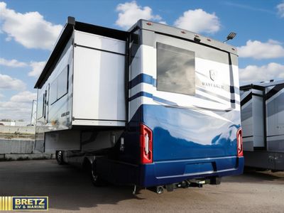 2026 Tiffin Motorhomes Wayfarer — detail view