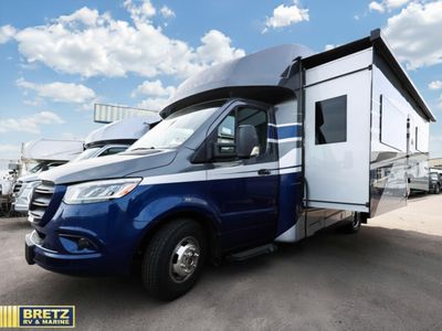 2026 Tiffin Motorhomes Wayfarer — interior view