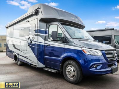 2026 Tiffin Motorhomes Wayfarer — front three-quarter view
