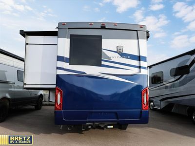 2026 Tiffin Motorhomes Wayfarer — engine compartment view