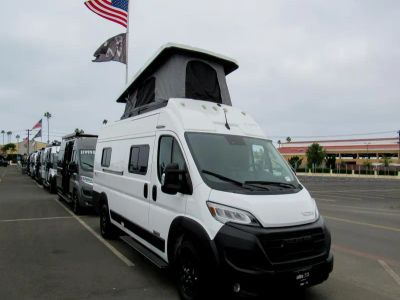 2026 Winnebago SOLIS - Photo 1