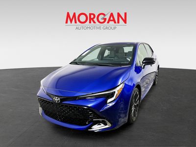 2026 Toyota Corolla Hatchback - Photo 7