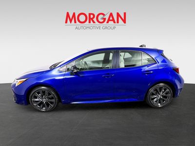 2026 Toyota Corolla Hatchback - Photo 6